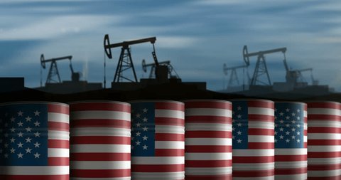 U.S. Crude Oil Output Beats Weekly Estimates in June