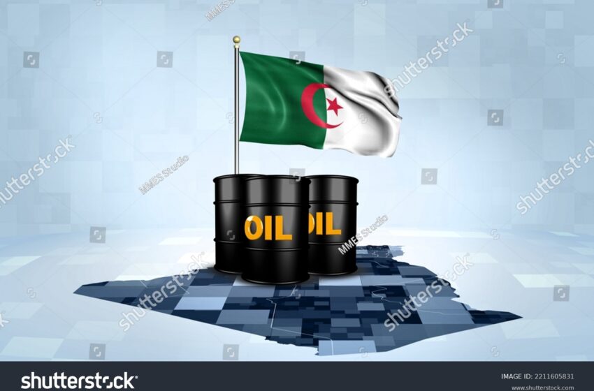Algeria Close to Signing Shale Gas Deals with Exxon and Chevron