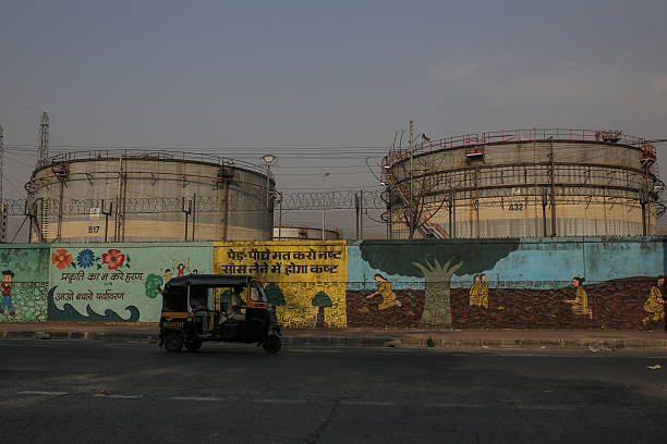 India Launches Deepwater Oil and Gas Exploration Mission