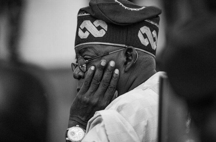 President Tinubu Condoles President of Ghana on Tragic Air Accident