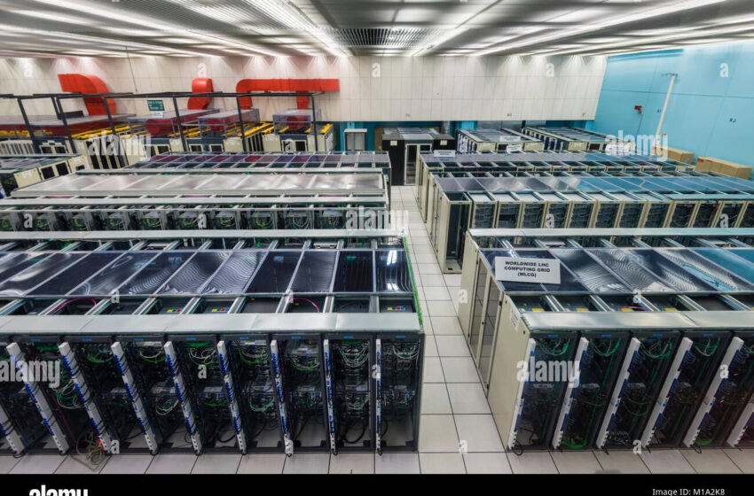  Data Center Operators Rush to Secure Gas Connections in the UK