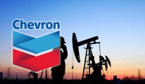 Chevron Oil