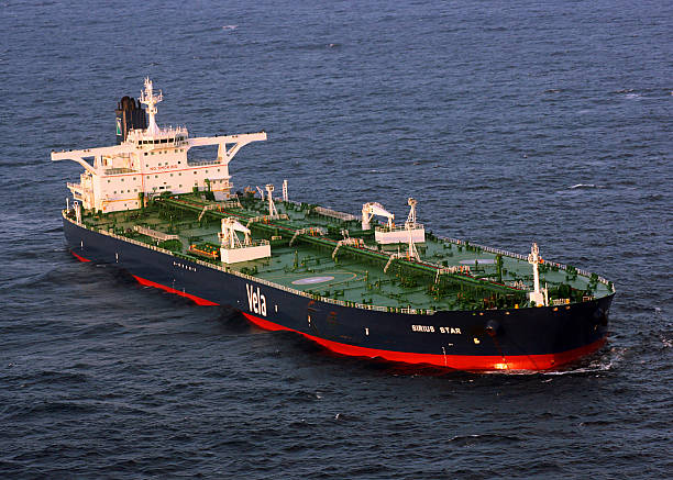 Saudi crude oil