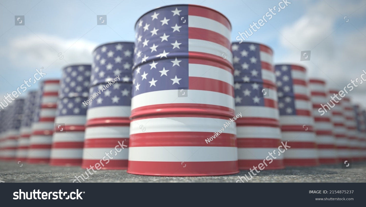 U.S Oil