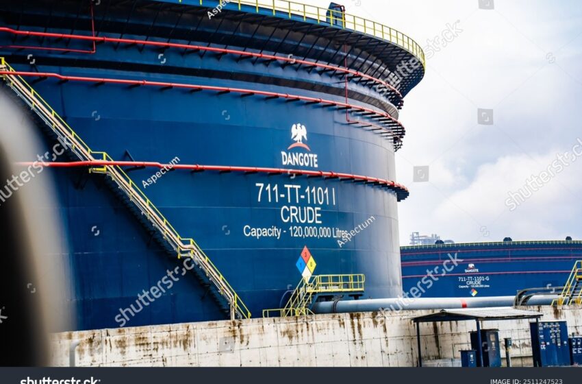 Dangote Refinery Appoints Ex-Shell Executive, David Bird As CEO