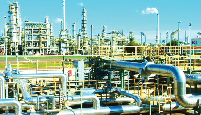 Africa's largest refinery in labour dispute