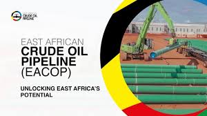 East Africa Pipeline Moves Closer to Completion
