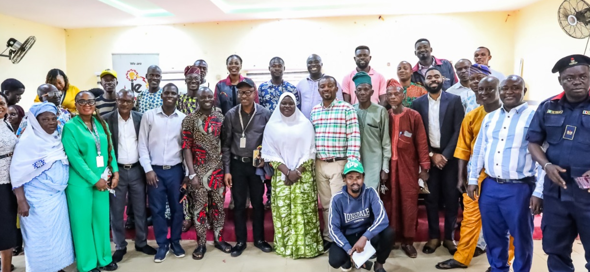 Ikeja Electric partners Epe leaders to combat vandalism