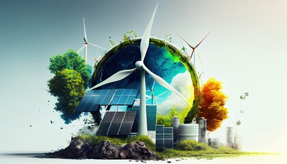 Renewables generated more than 30% of US electricity in the first half of 2026