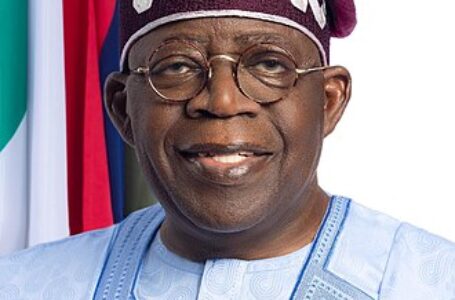 President Bola Ahmed Tinubu