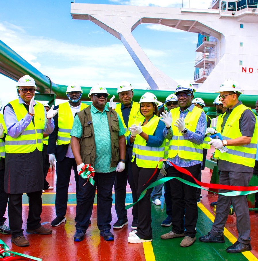 NNPC, SAHARA, EROTON COMMISSIONS FIRST CAWTHORNE