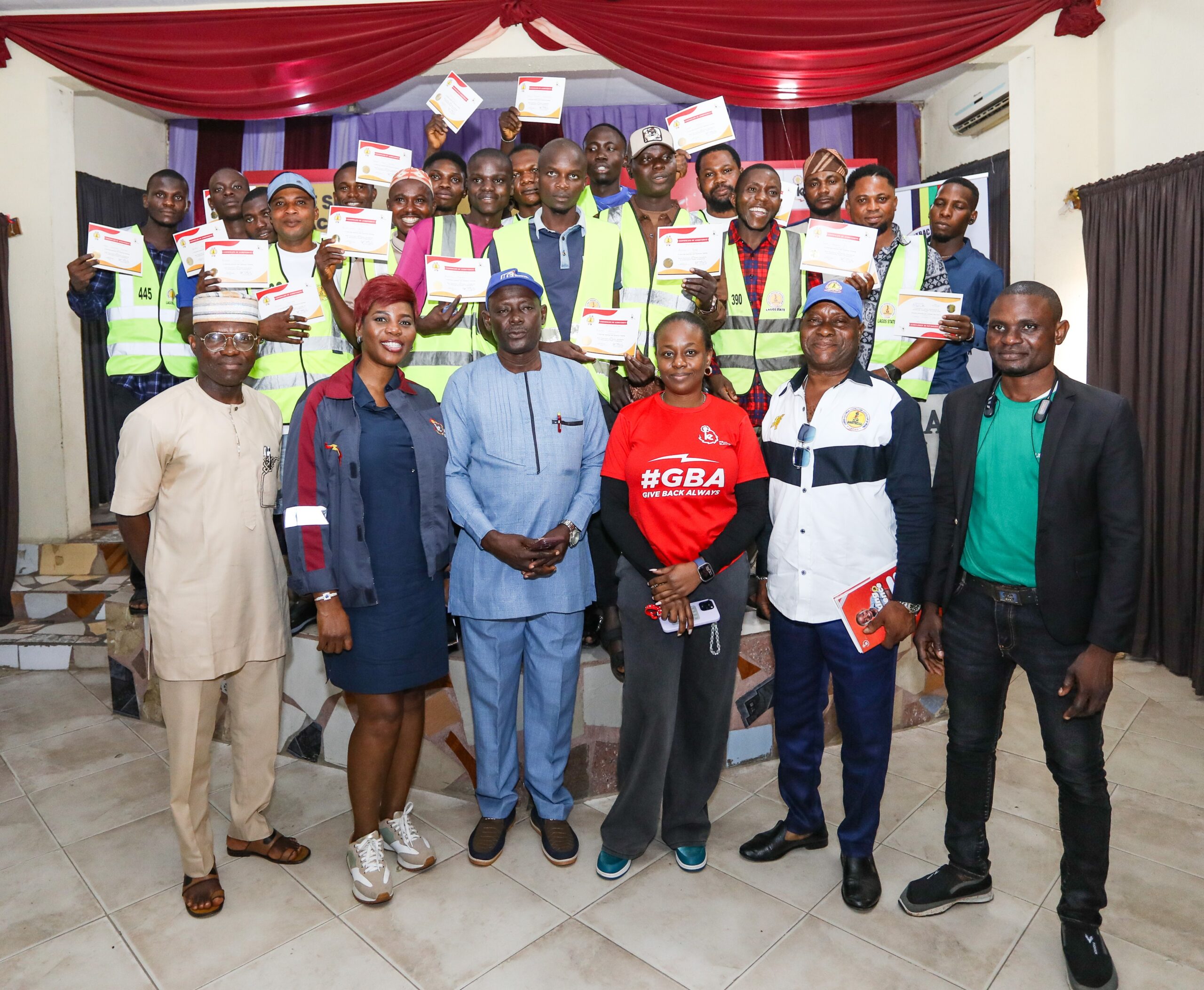 Ikeja Electric partners LECAN to train electricians