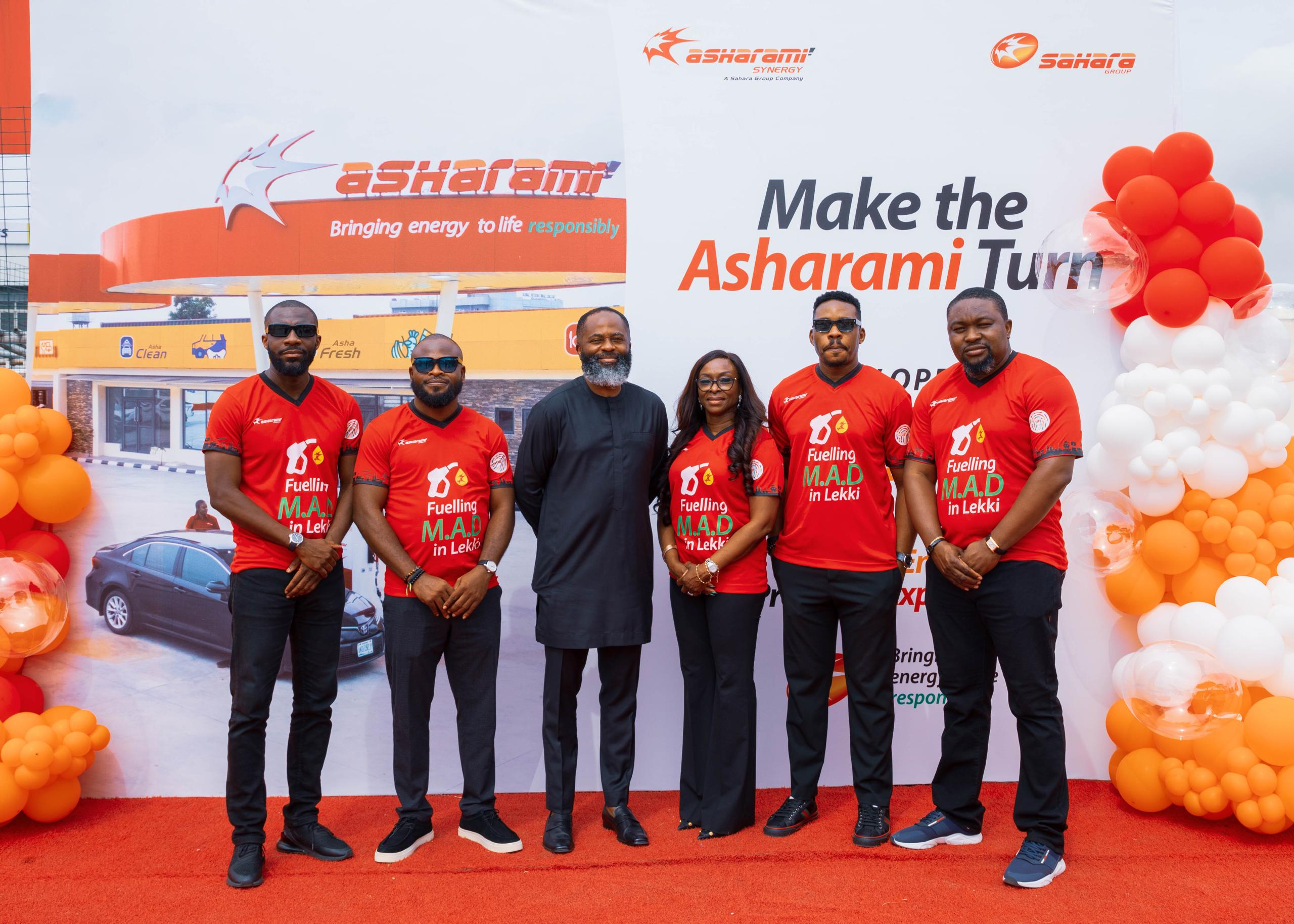 Asharami partners Bolsters to open new fueling station in Lekki