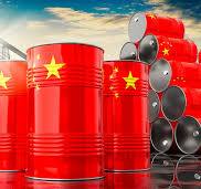3.9% increase in China oil in September