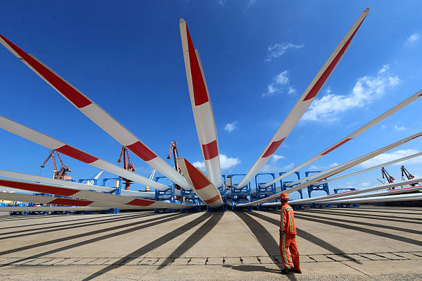 China Unveils World’s Largest Wind Turbine