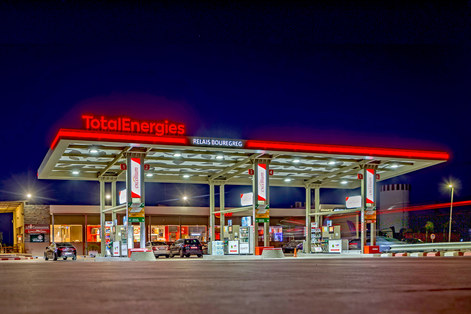 Non-Operated Oil Assets to be sold by TotalEnergies