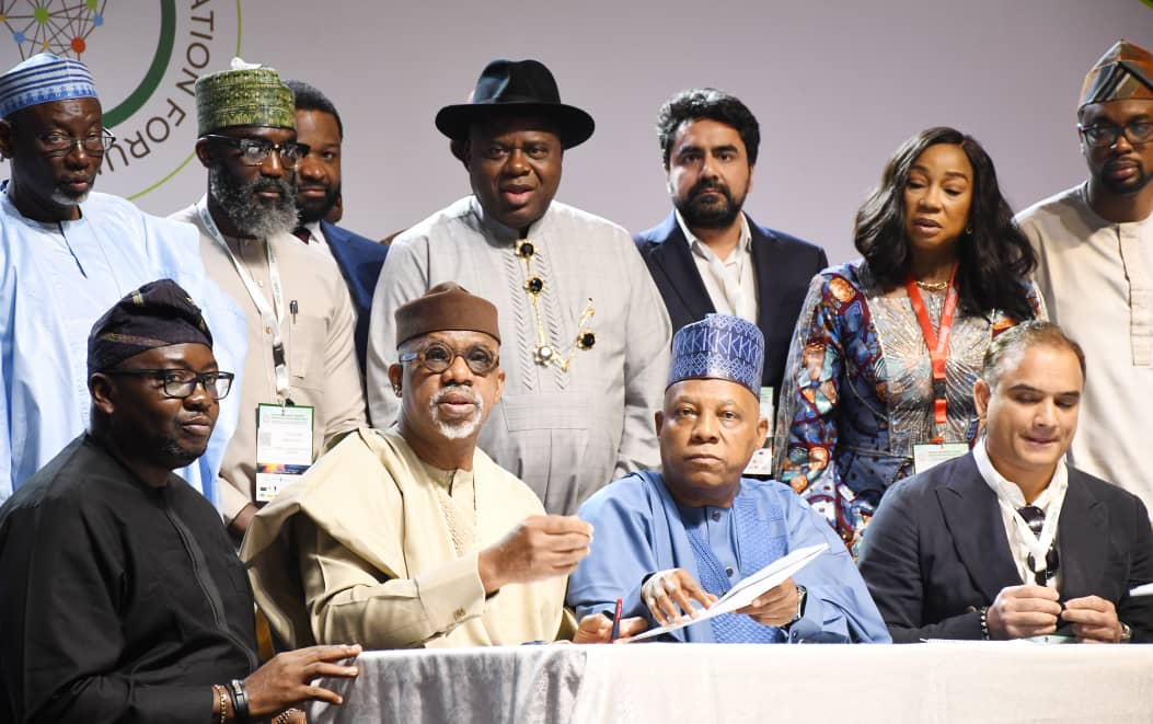 Nigeria Unlocking renewable Energy investment of $410BN