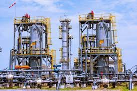 NMDPRA PUSH DEEPLY FOR GAS PROCESSING