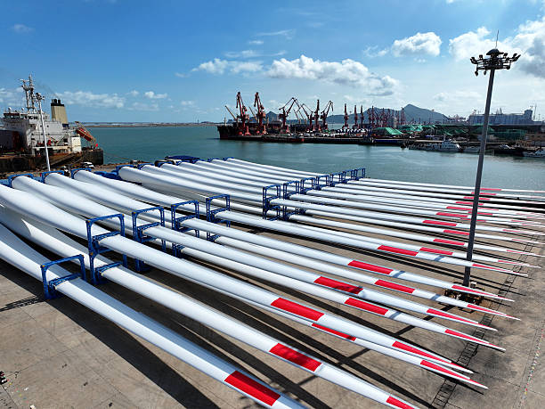 World's largest wind turbine launched by China