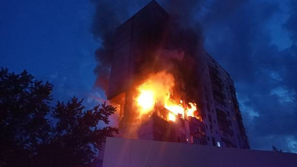 Massive attack on Ukraine gas by Russia