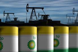 Selling statkes in U.S. asset by BP 