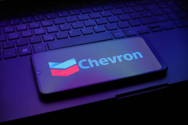  Chevron Turns to India for Jet Fuel After California Refinery Fire Fallout