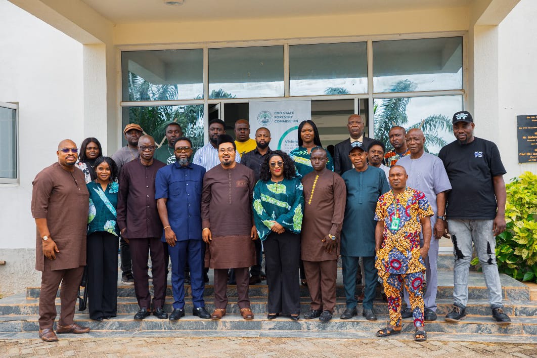 Sahara Group expands reforestation to other African Countries following Gelegele forest partnership initiatives