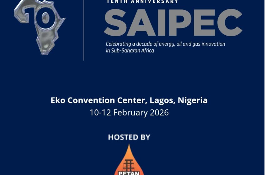  SAIPEC 2026: Celebrating a Decade of Energy, Oil, and Gas Innovation in Sub-Saharan Africa