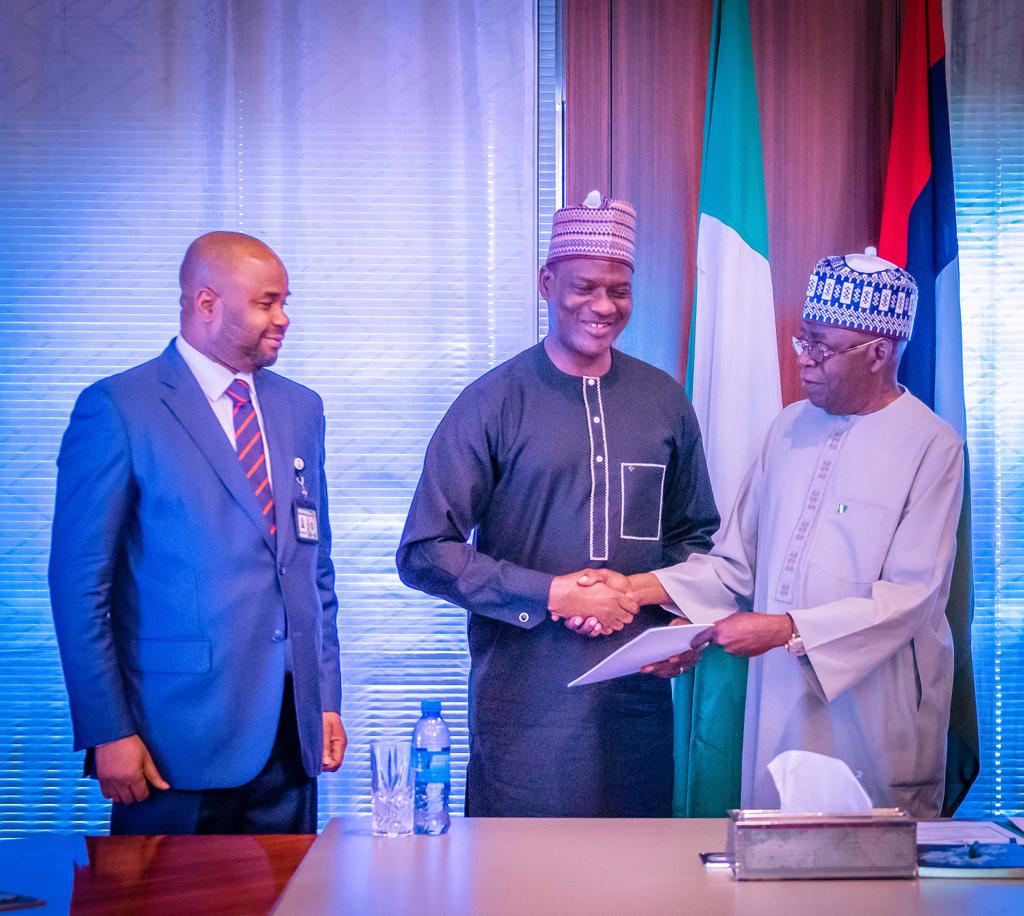 President Tinubu inaugurates committee to drive new tax law in Nigeria