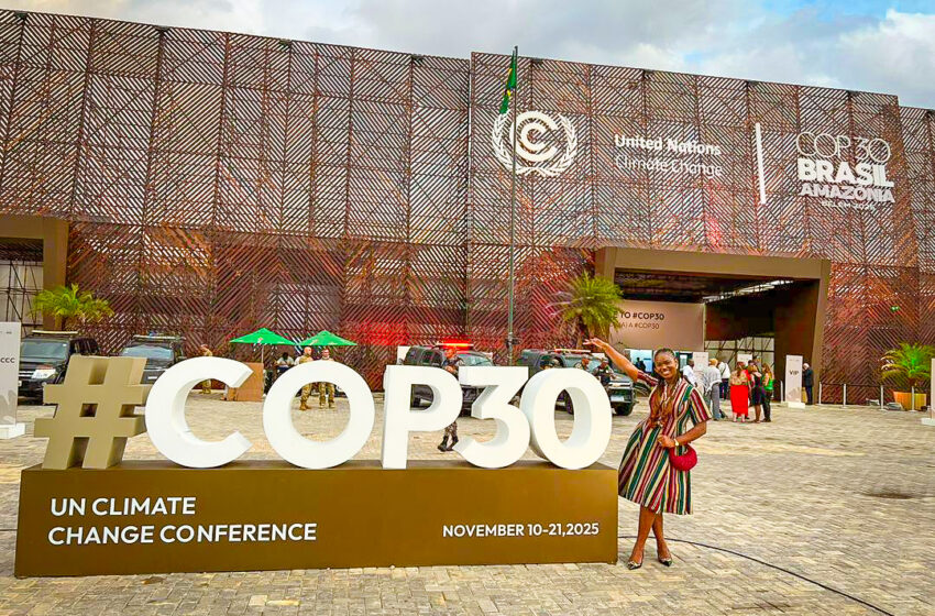  COP30: Sahara Group Advocates Scaled Nature-Based Investments to Strengthen Africa’s Climate Resilience