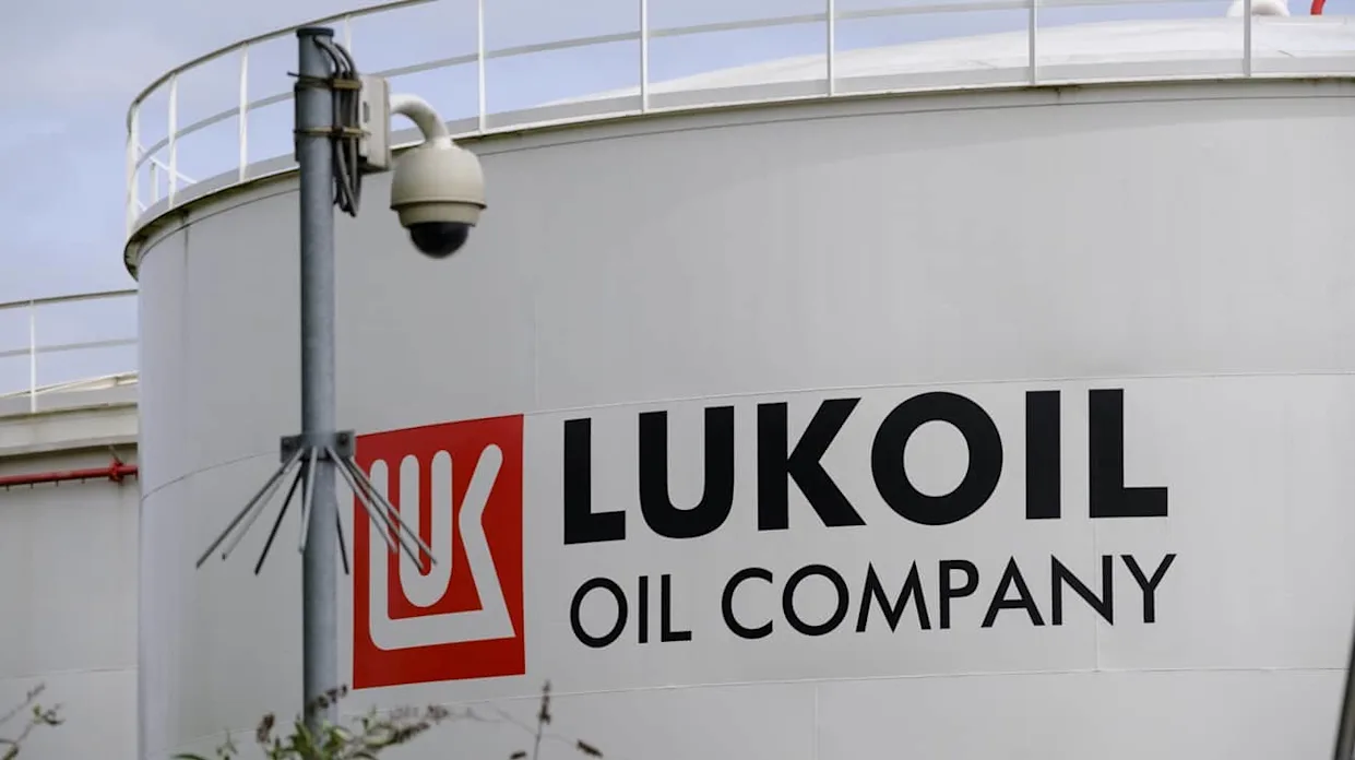 Chevron is cindering purchase Lukoil Holdings