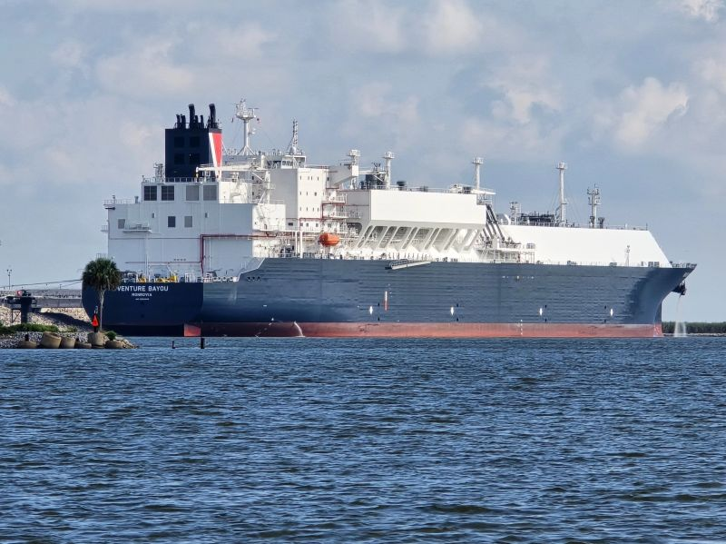 Shell was accused of waging campaign to damage business by Venture Global