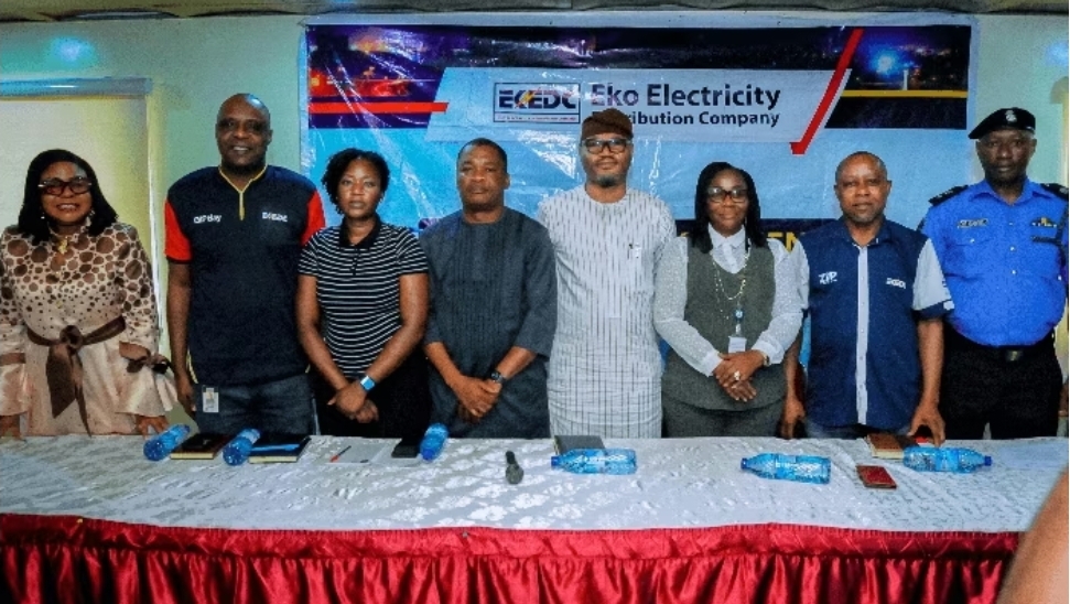 Third party agents fraudulent activities were expose by Eko DisCo
