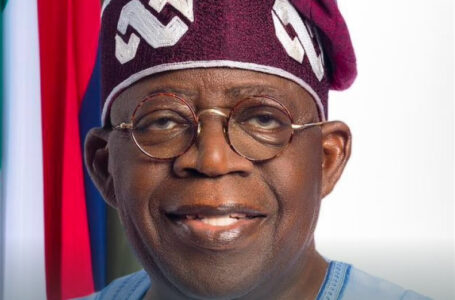 President Tinubu