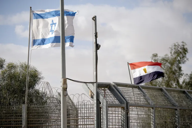 Cairo says Israel-Egypt natural gas is purely commercial