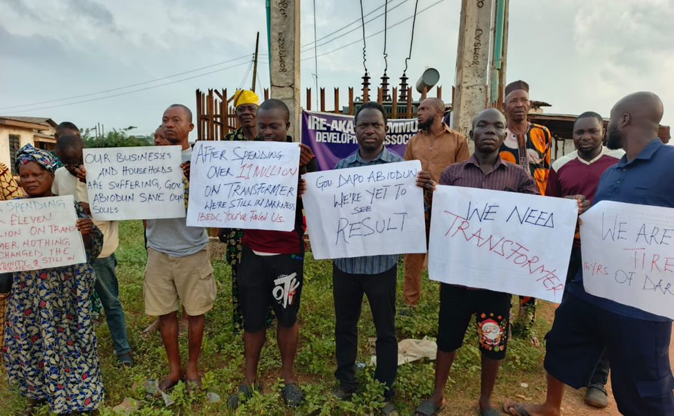 Ogun community seeks Abiodun's intervention over decade blackout