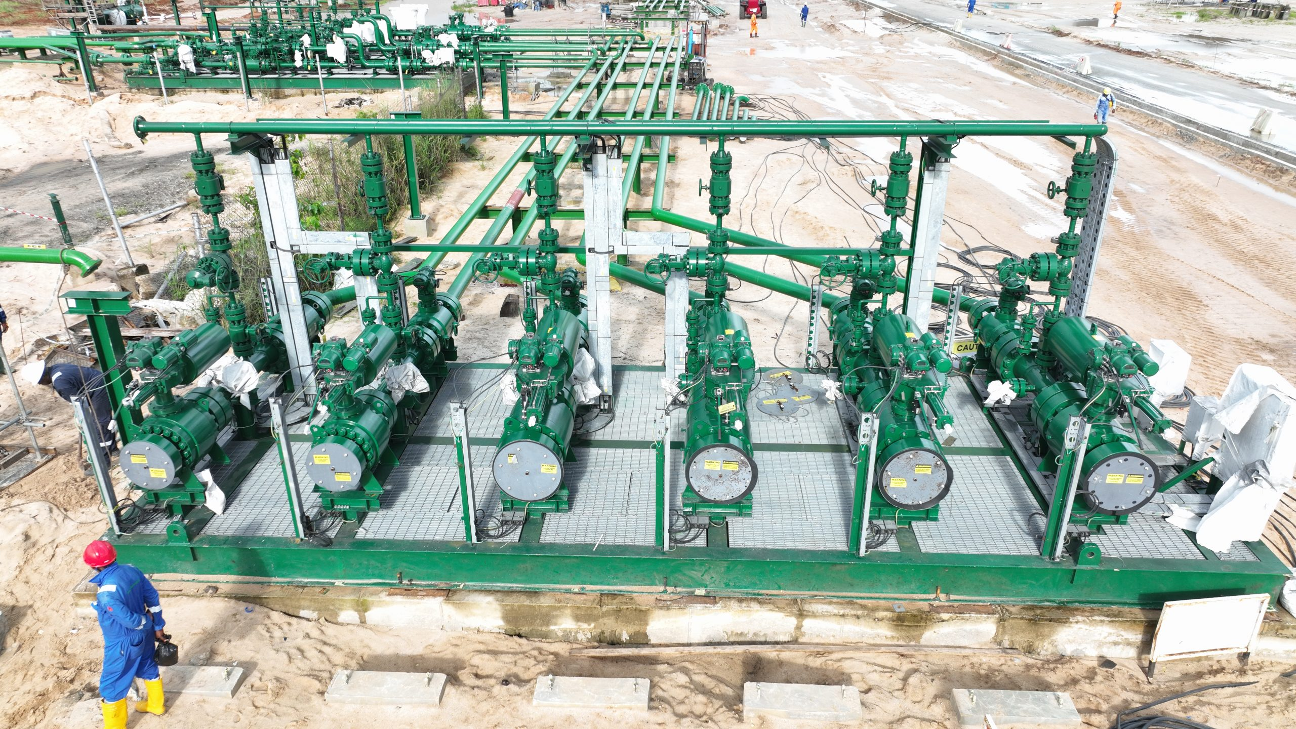 Escravos-Lagos Pipeline Restored - Says NNPC  