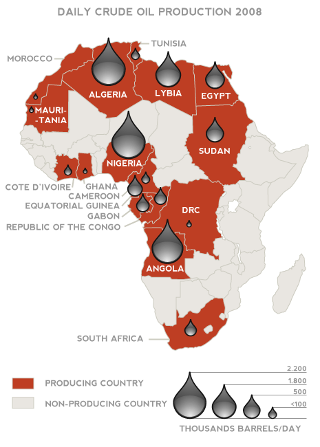 Africa is set to dominate Global high-impact oil and gas drilling in 2026