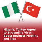  We Are Targeting $5billion Trade Volume With Nigeria – President Erdogan