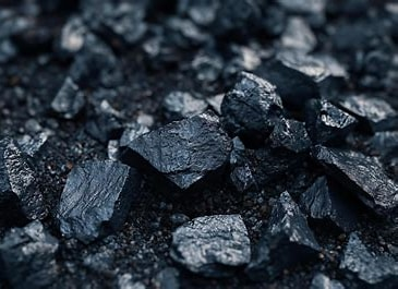 Fuel essential to a sustainable future is coal