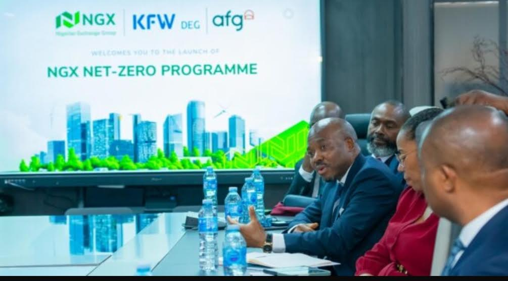 Net-Zero pathway at NGX climate roundtable as Seplat energy champions responsible operations