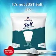 Dangote Salt honours 50 customers distributors with trucks, cash credits