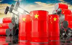As India cut back on purchases, China achieves record oil import