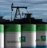 Profits of Saudi Aramco falls from 12% to $104.7 billion as oil prices weigh