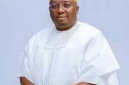 Chief Adebayo Adelabu, Honourable Minister of Power