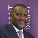 Renowned industrialist Aliko Dangote is celebrated by President Tinumbu during his birthday