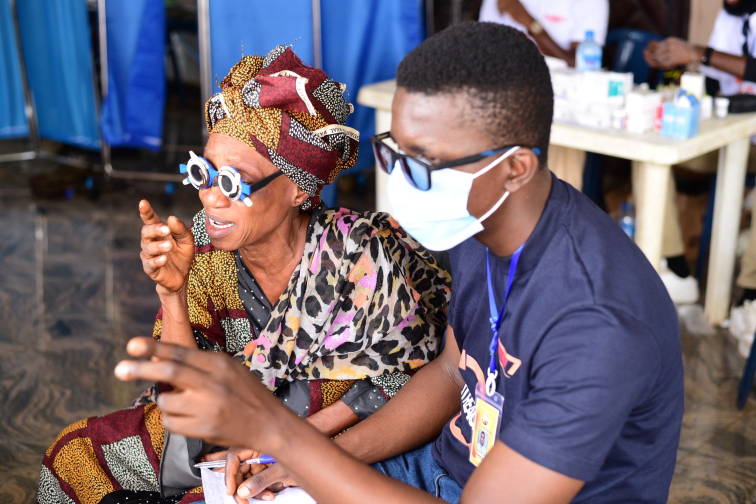 How Egbin power promotes healthcare access: From megawatts to medical welfare