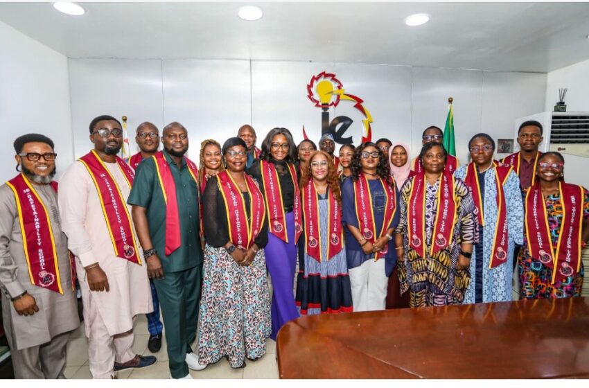  Ikeja Electric Reaches New Milestone as Safetainability School Hosts Second Convocation