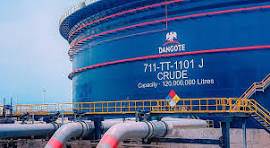 Dangote Refinery lowers petrol gantry price to ₦1,250 per litre