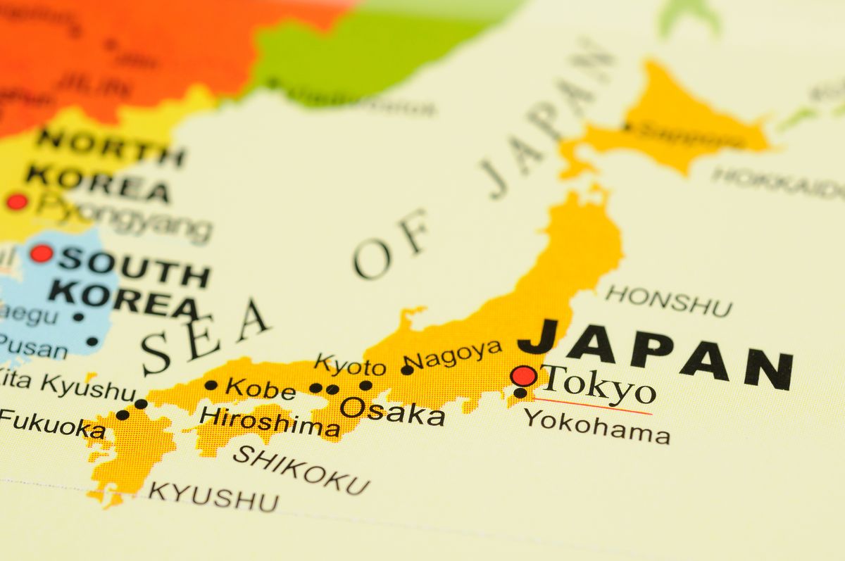 As Hormuz crisis bites, Japan and South Korea deepen oil ties
